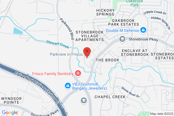 Parkview In Frisco