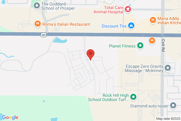 Beazer Homes Dove Creek
