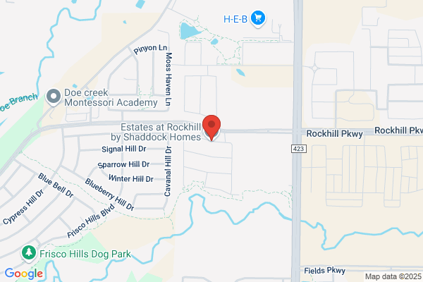 Estates at Shaddock Park by Normandy Homes