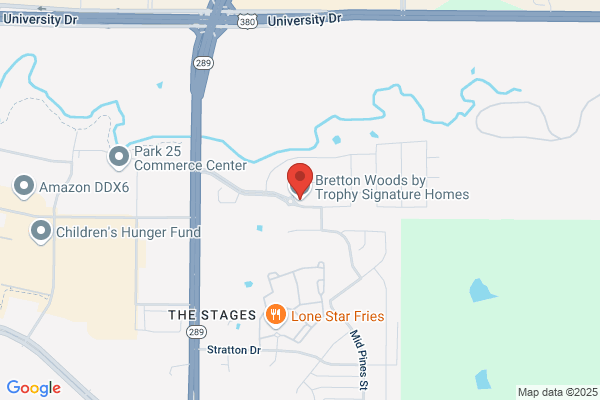Park Vista by Trophy Signature Homes