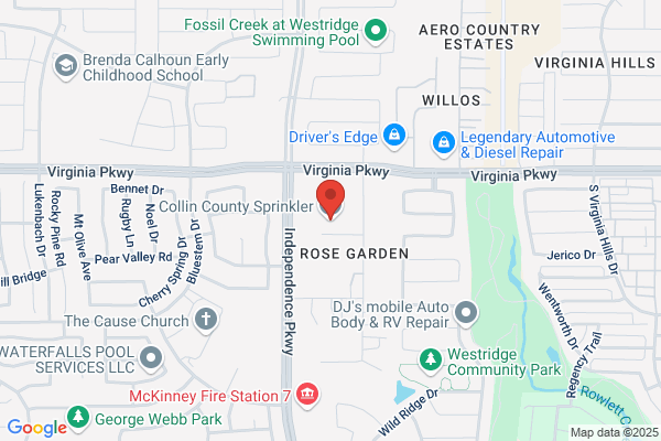 Collin County Sprinkler & Lighting