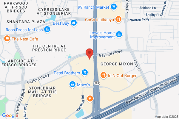 Frisco Keys and locks