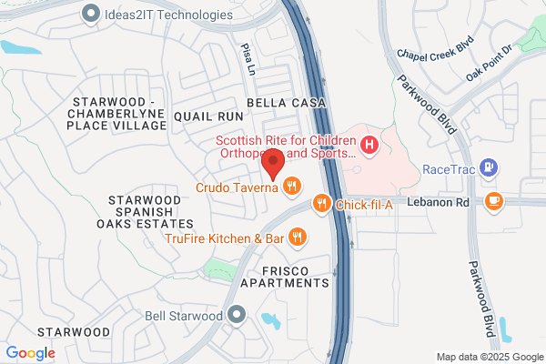 Carrollton Springs Changes