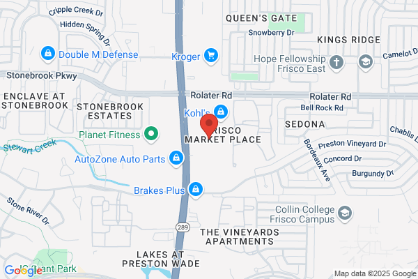 Children's Health Specialty Center Frisco