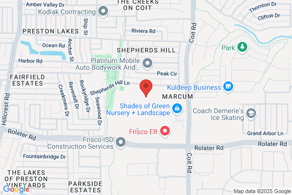 Frisco Independent School District, Middle Schools, Wester Middle School