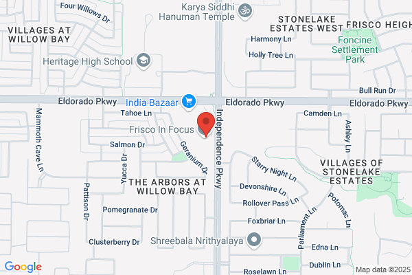 Clark Family Eye Care Pllc