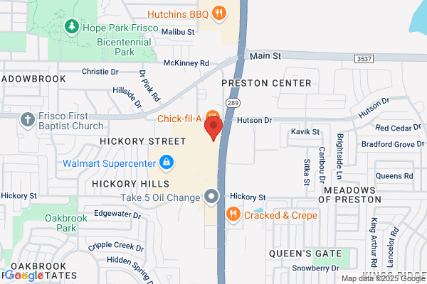 Ideal Dental East Frisco