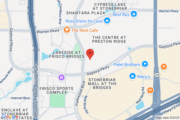 Frisco Springs - Closed