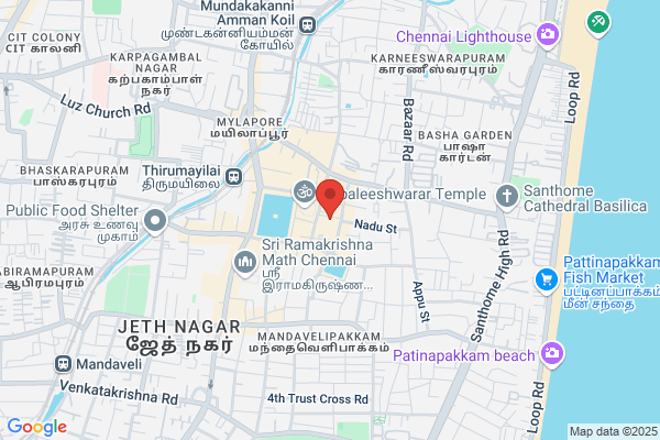 Shanthi Tailors LLC