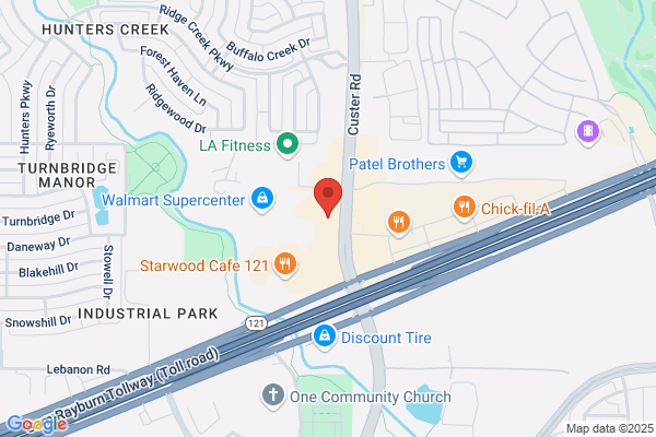 Mattress Firm Custer Bridges