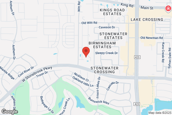 Garrison Plumbing Services (Frisco Central)