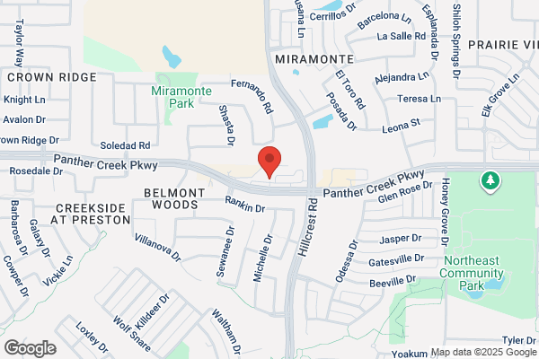 Preston Ridge Preparatory Preschool