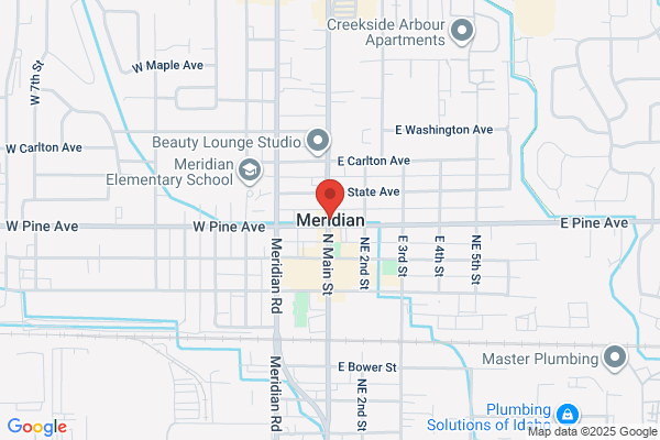Meridian the