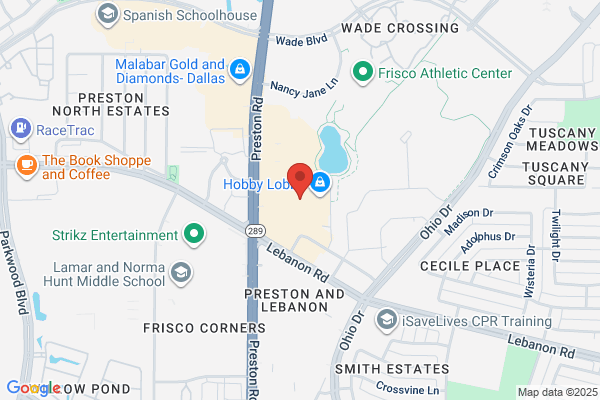 Preston Lebanon Crossing
