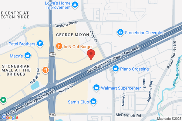 Frisco Chrysler Dodge Jeep Ram