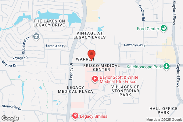 Frisco Ambulatory Surgery Center