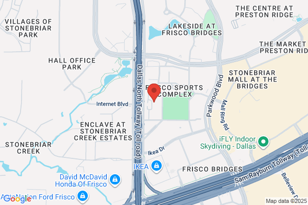 AMLI Frisco Crossing