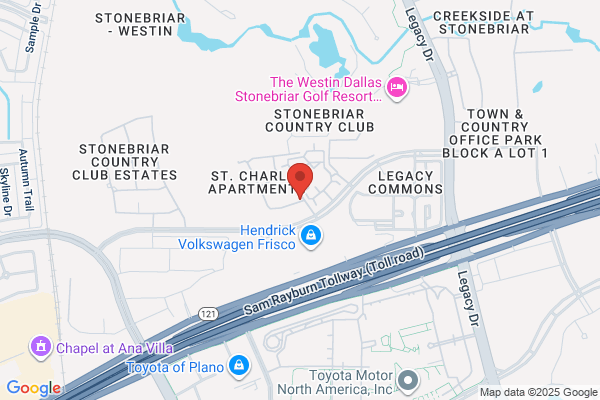 Stonebriar of Frisco Apartments