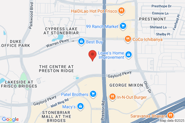 David's Vacuums - Frisco