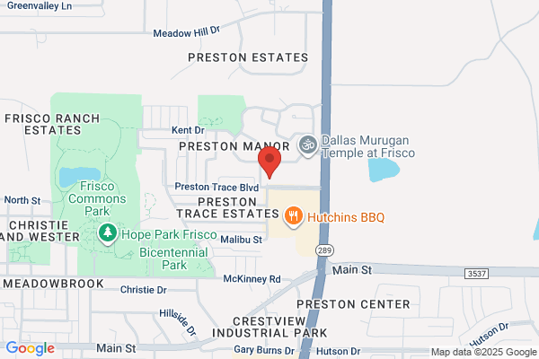 Frisco Party Station