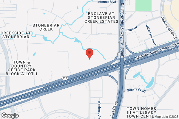 AutoNation Ford Frisco Service Center