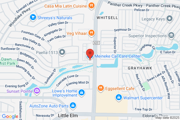 Meineke Car Care Center