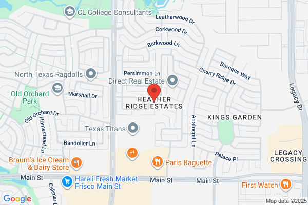 Avery Edwards-Heather Ridge Estates Model