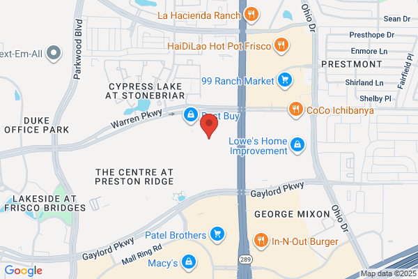 Mission's Roofing