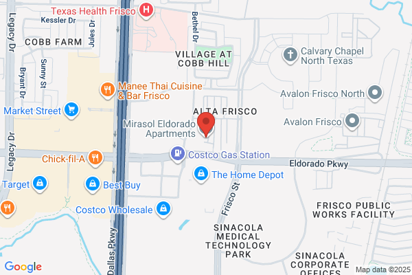 Mirasol Eldorado Apartments