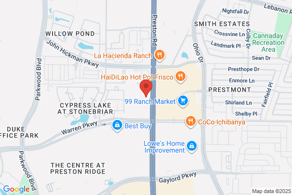 Prosperity Bank - Frisco Gaylord - Closing June 4th