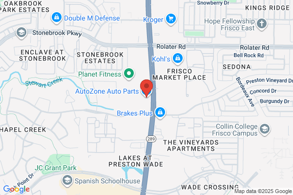 AutoZone Auto Parts
