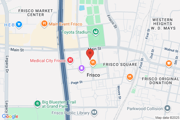Frisco Car Service