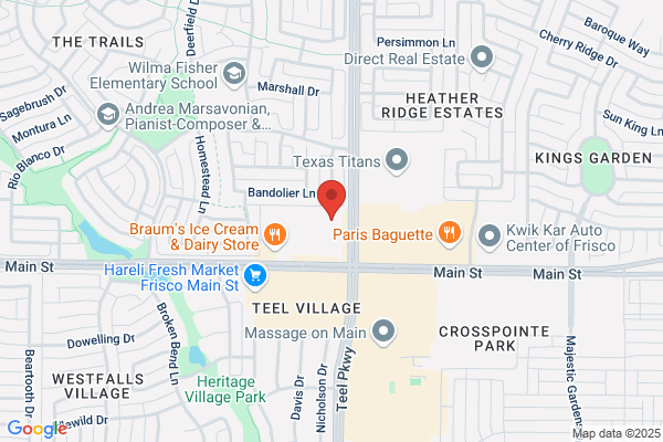 Primrose School of Frisco at Main and Teel