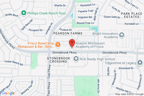 Acepire Montessori Academy of Frisco