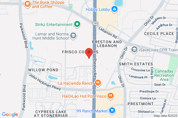 100% Chiropractic - Frisco