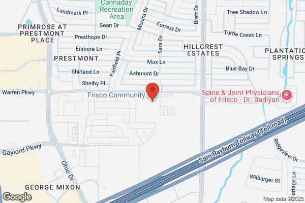 Frisco Community Bible Church