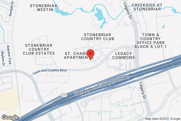 Apt CoWork at Stonebriar of Frisco