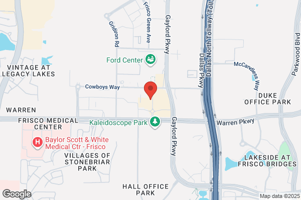 Cardservice of Frisco