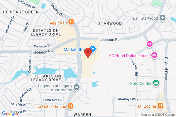 Fred Astaire Dance Studios - Frisco