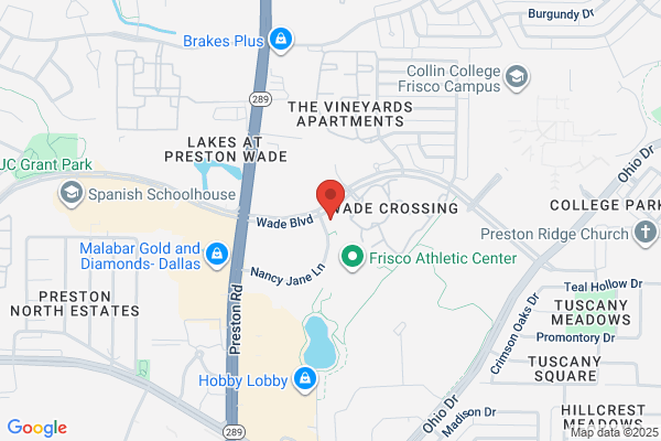 Frisco Gymnastics Center
