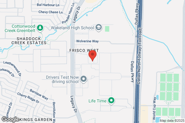 Frisco Beauty Nurse