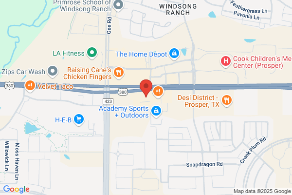Frisco Crossing Dental Group