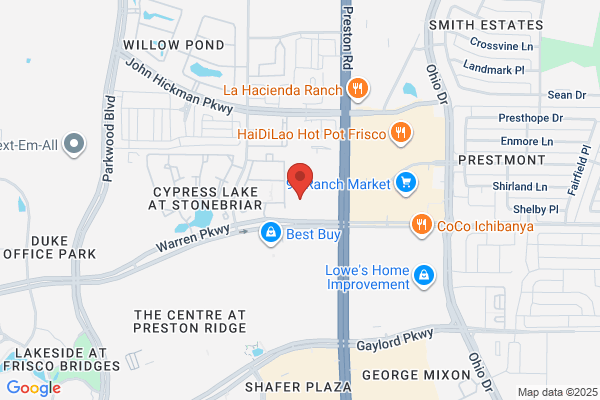 Stonebriar Family Dentistry