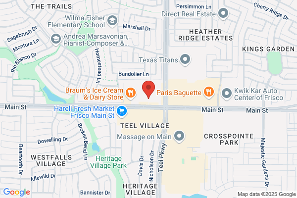 Teel Parkway Dental Care