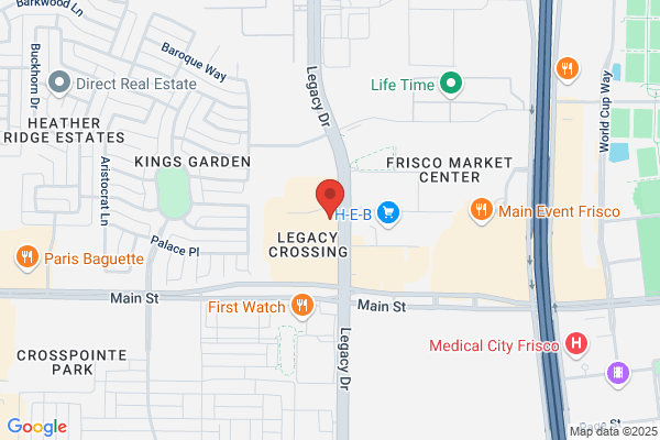 Aesthetic General Dentistry of Frisco