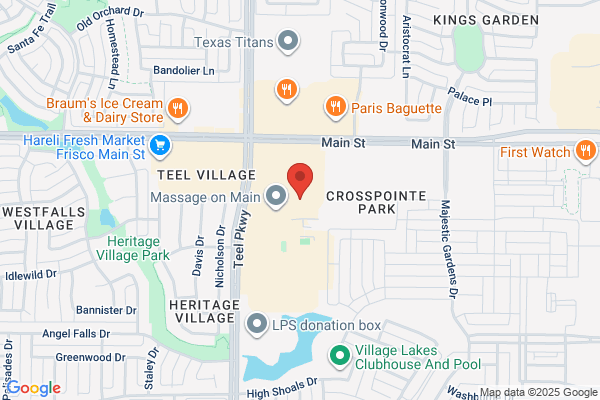 Frisco Center Dental