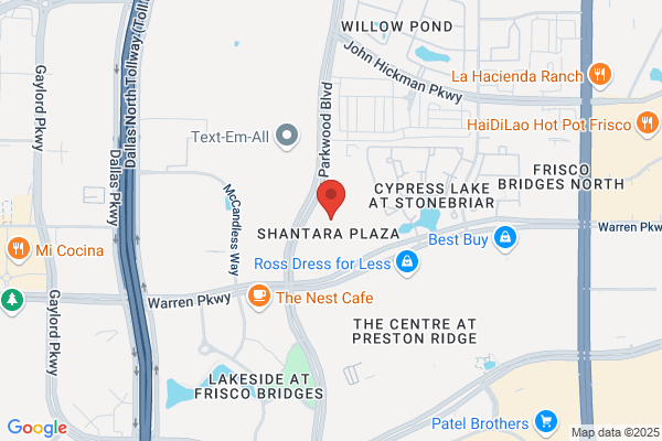 Frisco Family Dental & Robert A Efseroff DDS