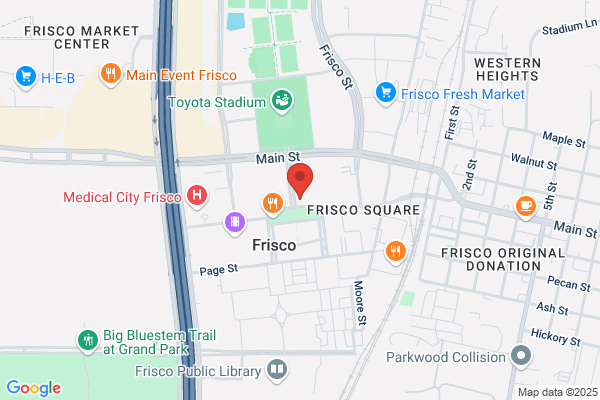 Frisco Square Dental
