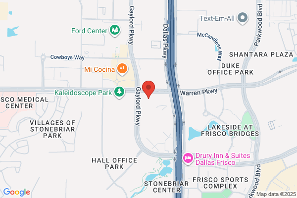 Lonestar Kid’s Dentistry Frisco