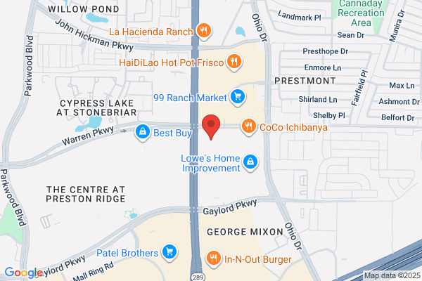 Weekend Dentistry Of  Frisco